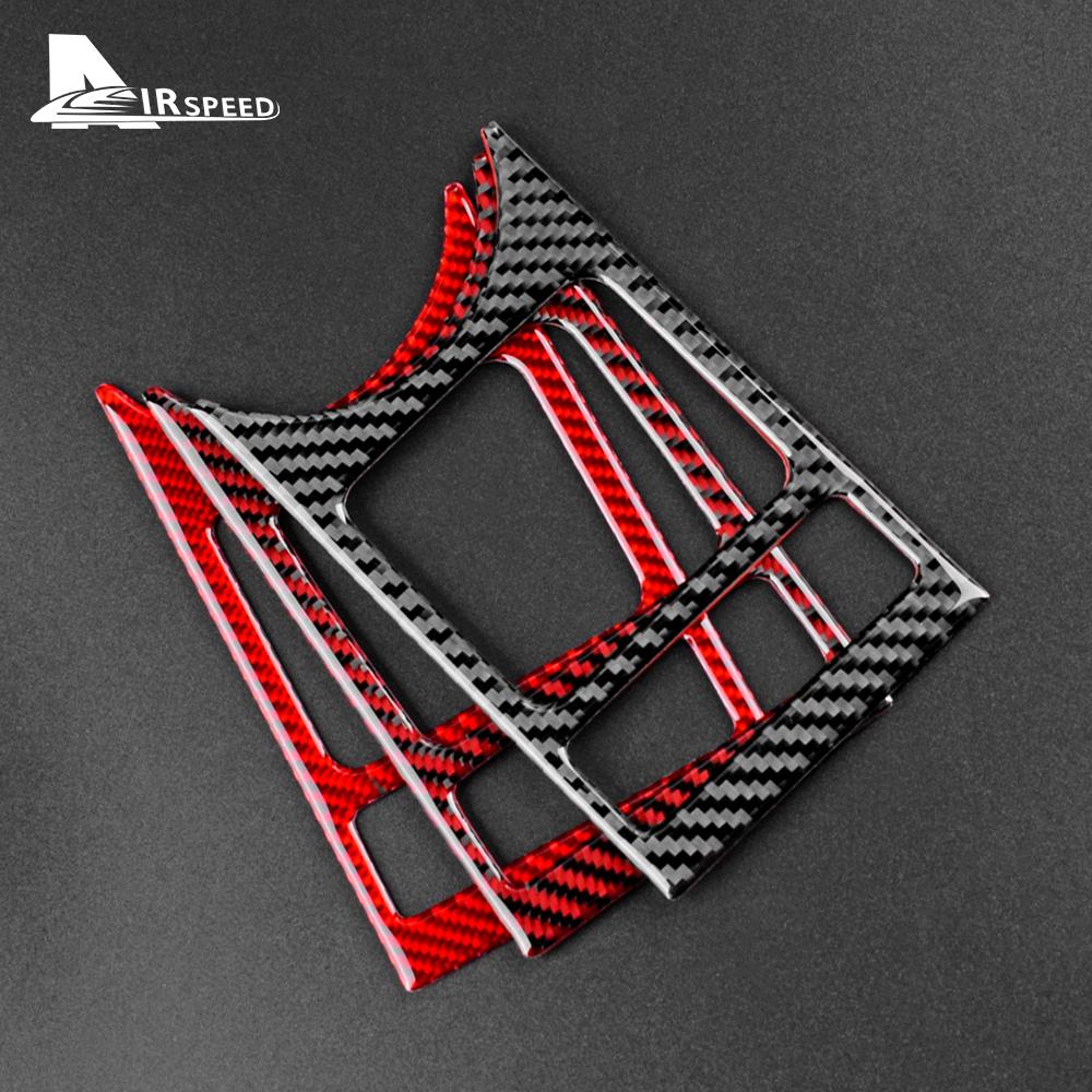 Carbon Fiber Gear Shift Collar Set for BMW 3 Series E46 1998-2006
