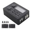12V Power Distribution Box (2x Cigeratte Sockets, 4x USB Ports, 2x Type-C Port)