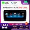10,25 дюйма для Mercedes Benz CLS W218 2010 - 2013 NTG 4.5 5.0 система Android автомобильный радиоприемник мультимедийный плеер GPS HD сенсорный экран