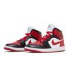 Air Wmns Air Jordan 1 Mid Alternate Bred Toe BQ6472-079
