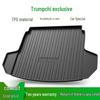 XPeng Trunk Mat: Waterproof Tailgate Protection for G3, P5, P7, G6, X9 Models
