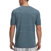 Under Armour Мужская бесшовная футболка Curry Vanish Elite 1376781-418