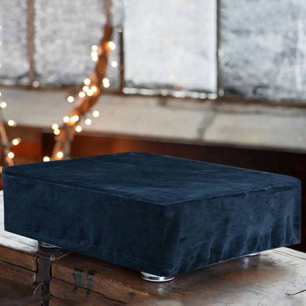 Turntable Dust Cover Washable Vinyl Record Player Storage Cap Stereo Turntable Protective Cover for Audio-Technica AT-LP120XUSB