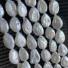 Барочный жемчуг каплевидной формы 10x15-11x16мм для изготовления ювелирных изделий DIY ожерелье браслет серьги аксессуар