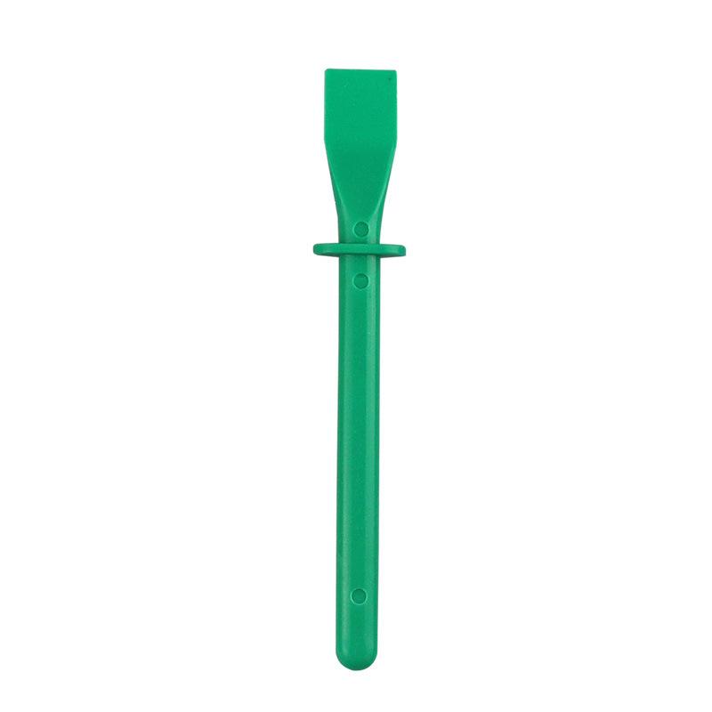 Elastic Adhesive Sheet for DIY Leather Goods - PP Material Scraper & Glue Applicator.