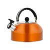 Whistling Tea Kettle Stainless Steel Whistling Tea Pot for Stovetop with Cool Grip Ergonomic Handle