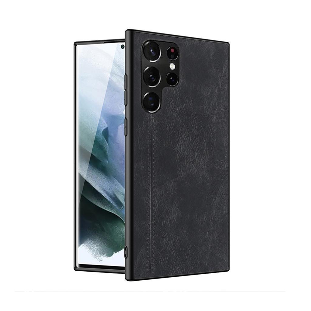 Роскошный ультратонкий кожаный чехол для Samsung Galaxy S22 Ultra S20 Fe S21 Plus 5g S 22 S22ultra A33 A53 A32 A12 A52s A72