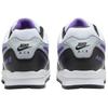 Nike Мужские удобные универсальные нескользящие износостойкие низкие повседневные кроссовки Air Span 2 Стиль жизни Черный Белый Фиолетовый AH8047-013