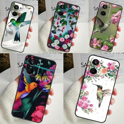 Чехол Hummingbird для Realme C55 C53 C51 C35 C33 C30 C67 C21Y C25s C15 9 10 12 11 Pro Plus GT Neo5 Чехол