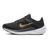 Nike Air Winflo 10 Anthracite Metallic Gold Женские кроссовки Черный Белый DV4023-005