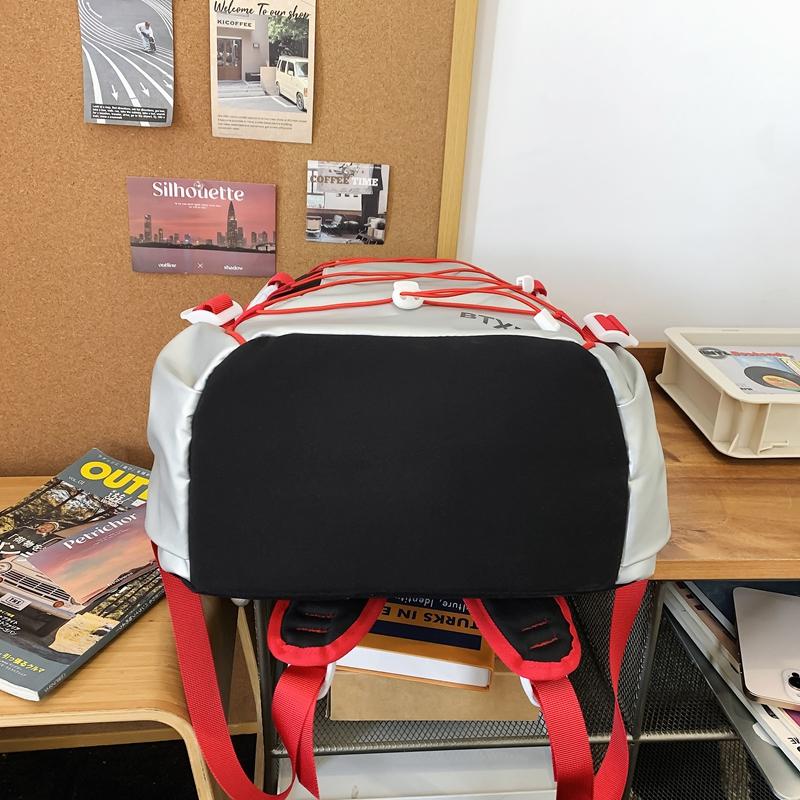 Легкий водоотталкивающий рюкзак унисекс большой вместимости спортивный рюкзак для отдыха на природе дорожный рюкзак