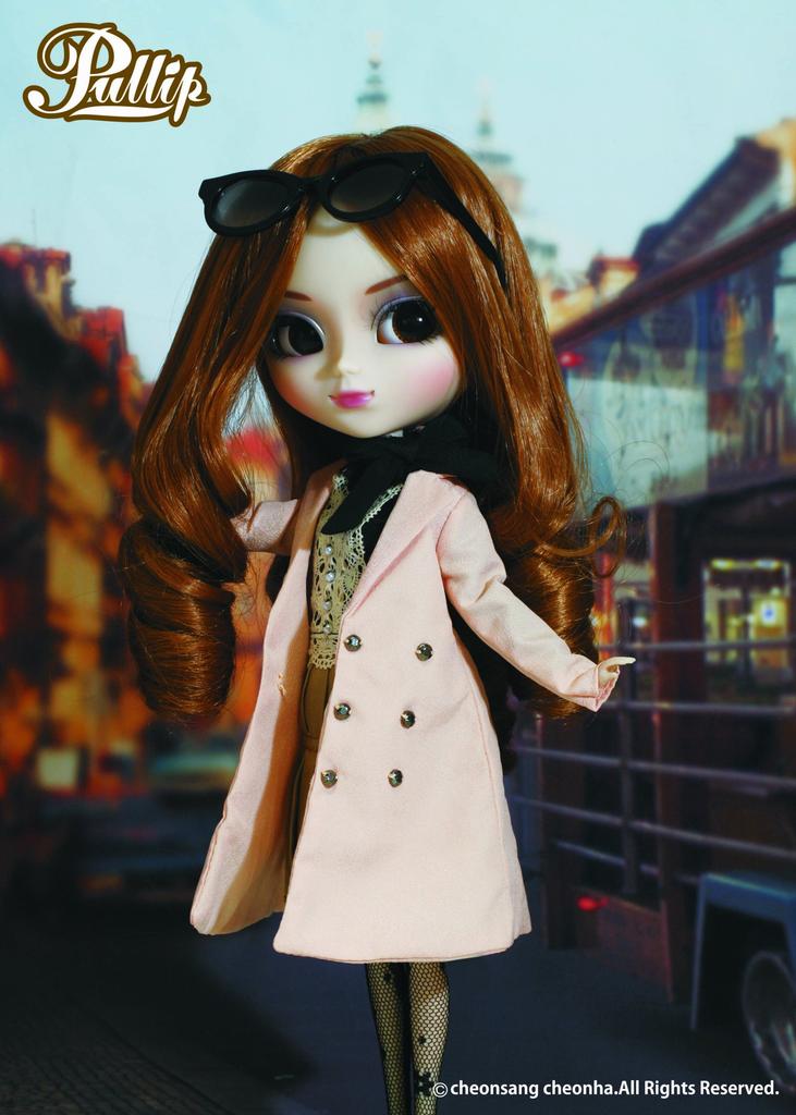Pullip Dilettante (Dilettante) P-119