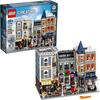 LEGO Конструктор Creator – Городская жизнь (10255)