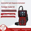 Диагностический инструмент V519 OBD: Автомобильный детектор неисправностей и считыватель кодов двигателя ELM327