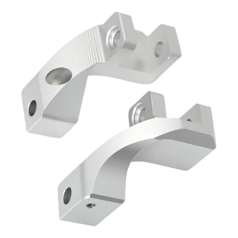 R1200GS R1250GS Foot peg Motorcycle Passenger Footpeg Lowering Kit For BMW R 1200 GS LC ADV R1250 GS Adventure 2014-2023
