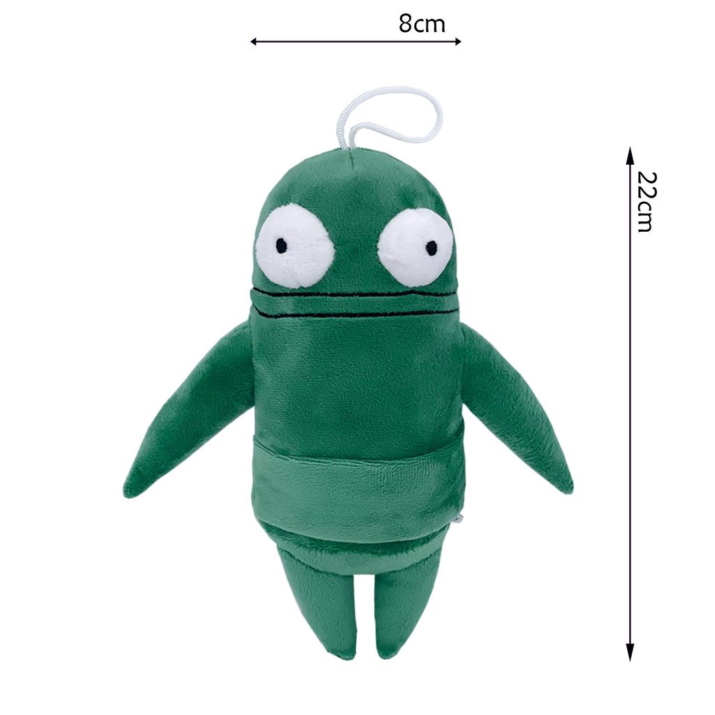 РЕПО. Плюшевые игрушки Робот Хоррор Игры Аниме Фигурка Животное Кукла REPO Игровые Периферийные Устройства Кукла Игрушки Подарок на День Рождения Ребенку