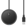 UM02 USB Omni-directional Condenser Microphone Mic for Meeting Business Conference Computer Desktop