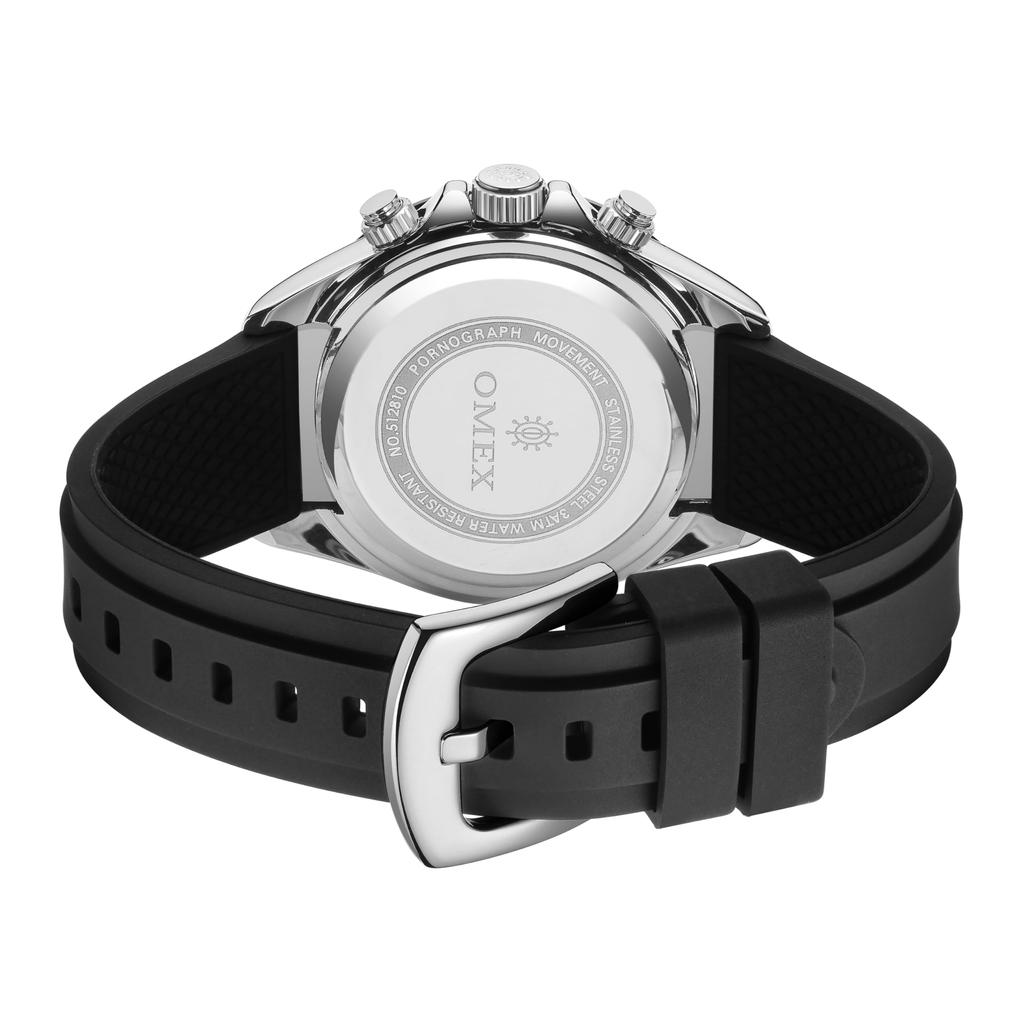 Love Hotel Denma Watch Chronograph Quartz Watch Waterproof Birthday Present Funny Golf Competition Bingo Party Halloween Prize Men's Men's Year-end