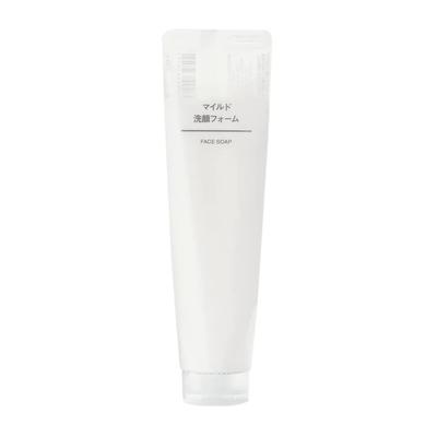 MUJI Мягкая очищающая пенка для лица 100 г 44650592