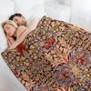 William Morris. Arts and Crafts. Uk. Throw Blanket Luxury Thicken Sofa Quilt warm for winter Kid'S Blankets