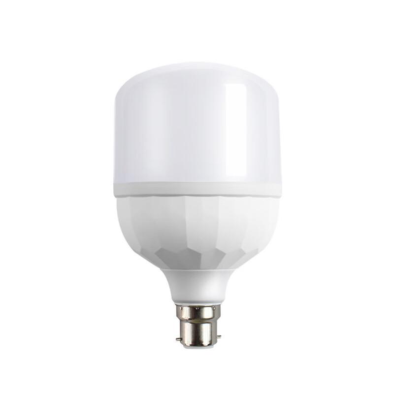 Xuanzhizhun B22 LED Light Bulb CN plug (adapter included)