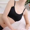 Женский бесшовный быстросохнущий спортивный топ-бра с двойными бретелями KTB