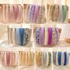 5/7Pcs Anti-slip Floral Plaid Hairband Sweet Cute Ladies Hair Accessories  Use for Face Washing