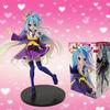 19СМ Аниме NGNL No Game No Life Белый "Фигурка Аниме ПВХ Аниме Фигурки Действия Модель Коллекция Украшение Аниме Модель Игрушка Подарок