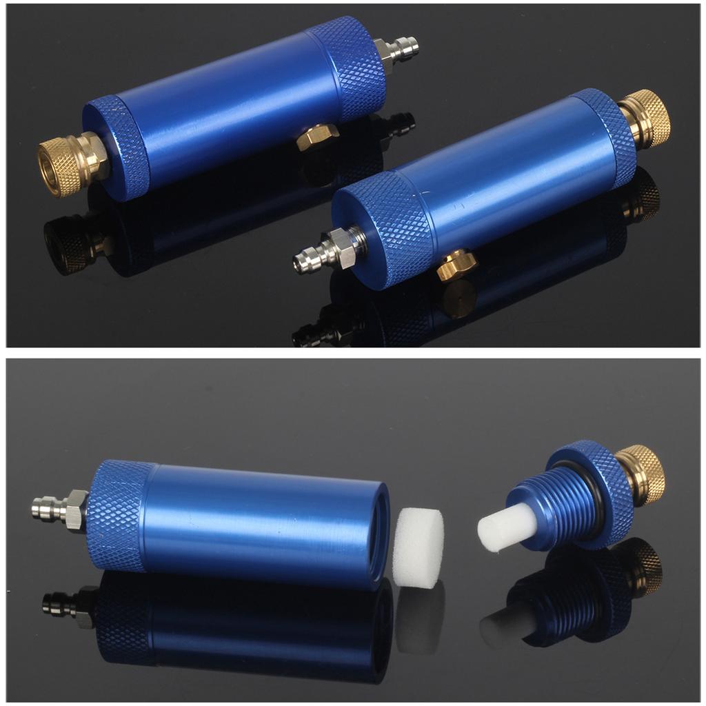 30 МПа Высокого Давления Компрессор Водо-Маслоотделитель Воздушный Компрессор Фильтр Водоотделитель Регулятор