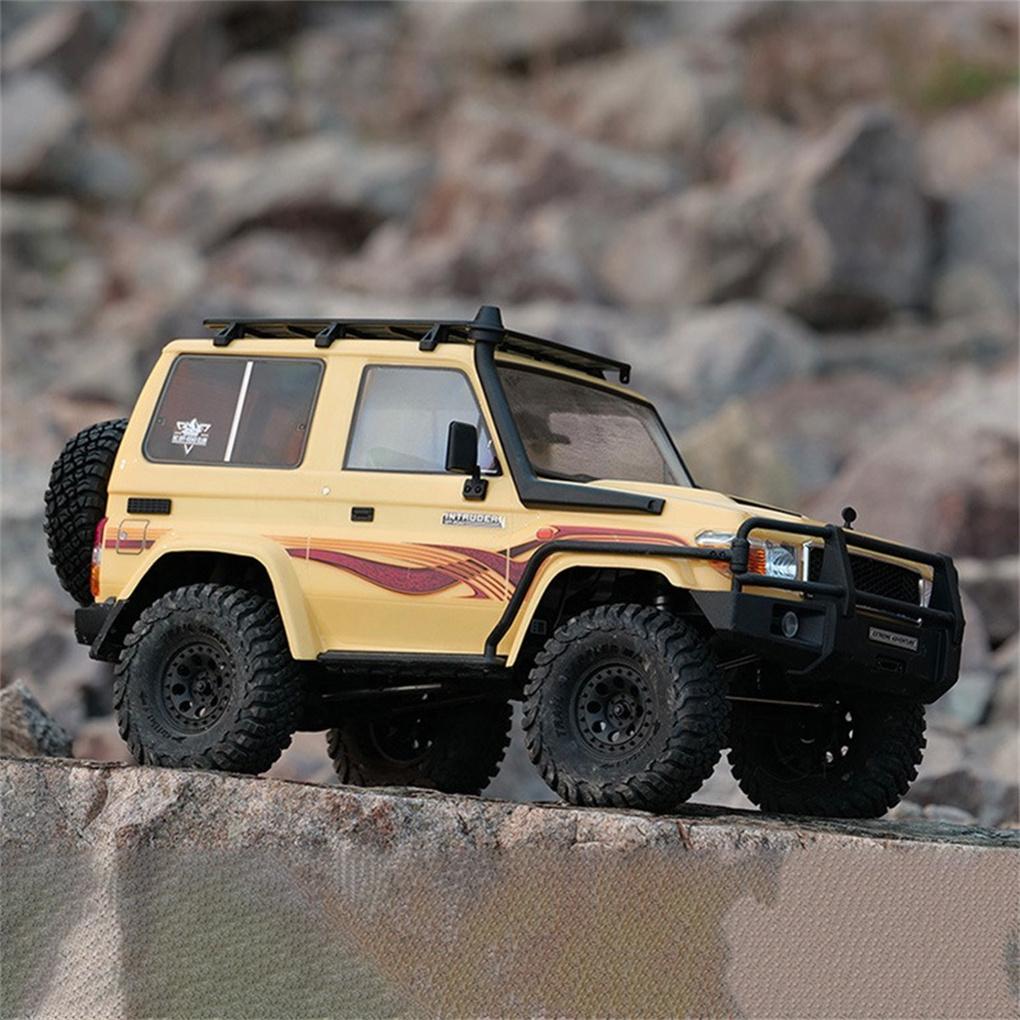 1/10 RGT Ex86020 2.4G Intruder 4wd Внедорожный Вездеход Rc Автомобиль Электрический Автомобиль на Радиоуправлении Игрушка Дети Мальчик Подарок на День Рождения
