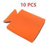 Чехлы для пивных банок 10 шт., портативные, термоизолированные, охладители для напитков, крышки для кемпинга на открытом воздухе, пикника, вечеринки
