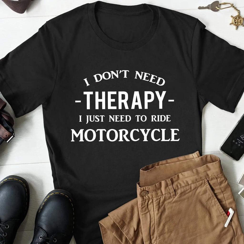 Motorcycle T Shirt Motorcyclist Funny s Motorbike Rider Lover vintage Washed Stylish streetwear graphic Unisex Casual Soft