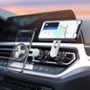 Для автомобильного крепления Mag-Safe [поворотное автомобильное крепление для телефона на вентиляционную решетку] Магнитный держатель для телефона в машину, автомобильный держатель для сотового телефона с функцией Hands Free
