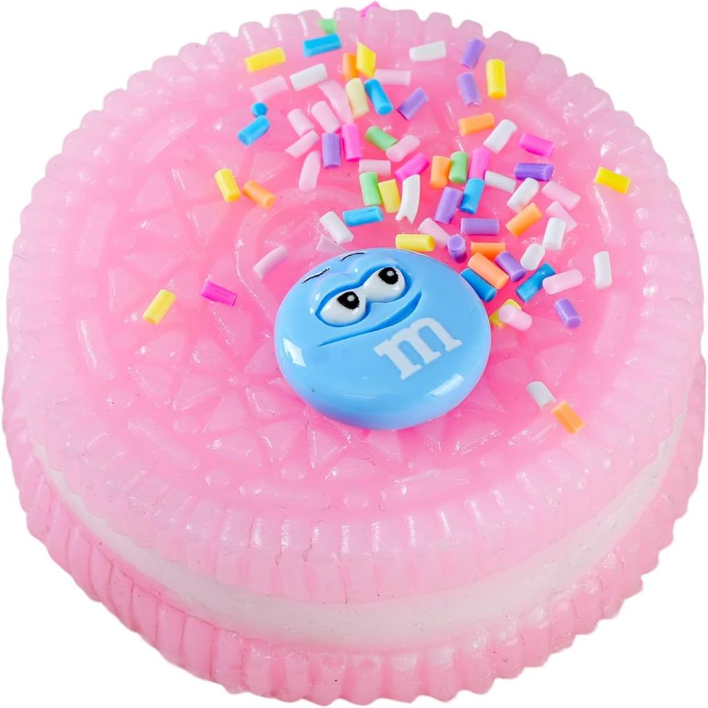 Kneading Mud Feeling Decompression Toys Slow M Version