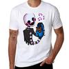 Puppet Tshirt Casual Loose Fit Short Sleeve Tshirt