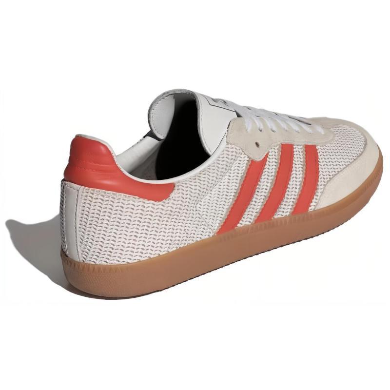 adidas Кроссовки Samba Og 'Crystal White Preloved Red' IG1380