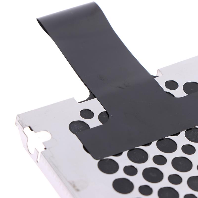 Hard Drive Hdd Caddy Case Rails +Screw For Thinkpad X220 X220I X220T X230 X230I