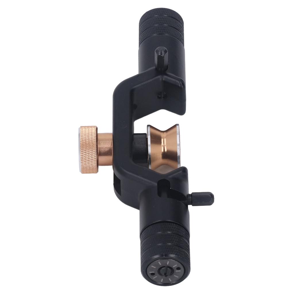 Инструмент для зачистки бронированного кабеля с регулируемым острым лезвием и двойной головкой 8?Инструмент для зачистки бронированных проводов 28,6 мм