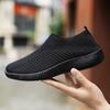 Your Bestfashion High Quality Women Vulcanized Shoes Women Sneakers Slip On Flats Shoes Women Loafers Plus Size  Walking Flat