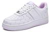 Sneakers Kappa Back to Back Slip Resistant Abrasion Resistant Low top Skateboard Shoes Women's Classic White