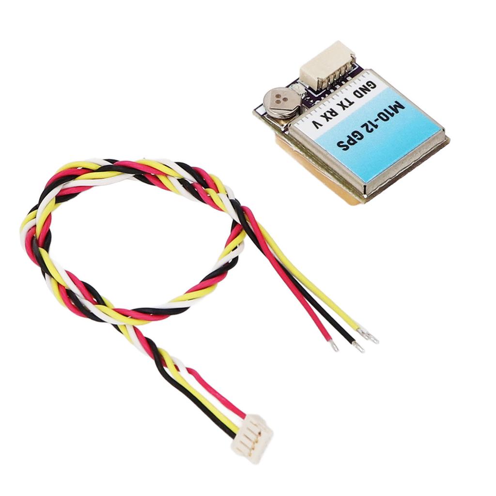 Модуль положения FPV для гоночного дрона M10-12 5 В 10 Гц с низким энергопотреблением и соединительной линией