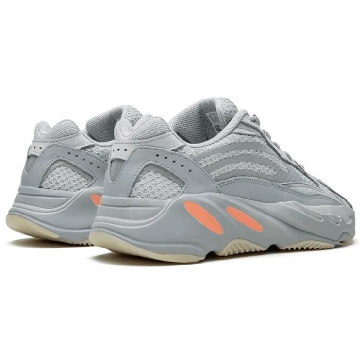 adidas Кроссовки унисекс Yeezy Boost 700 V2 Inertia Серые FW2549