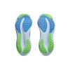 Asics Мужские кроссовки Gel Nimbus 26 Wide French Blue Electric Lime 1011B795-400