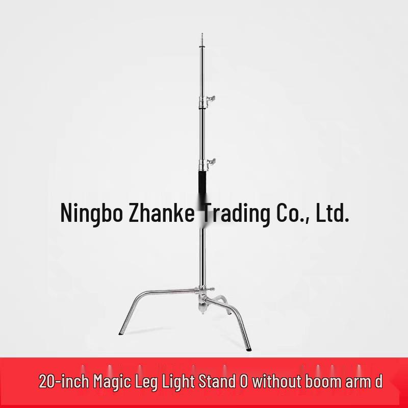 Photography C-Stand for Studio and Film Lighting