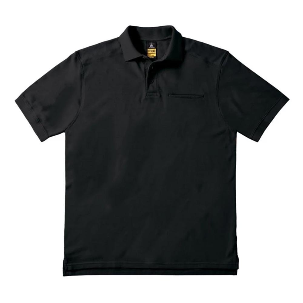 B&C Mens Skill Pro Polo Shirt