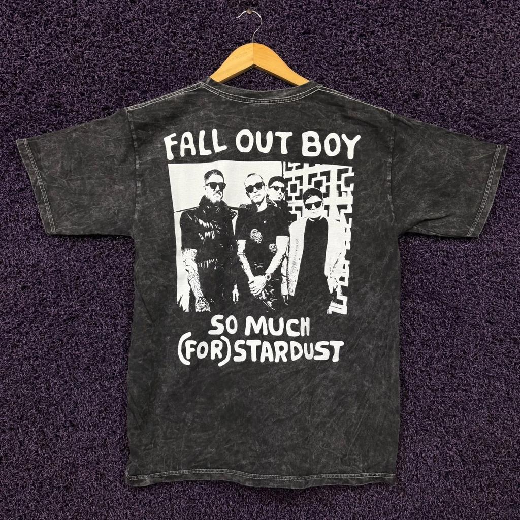 Fall Out Boy Так много (для) Футболка Stardust размер Medium