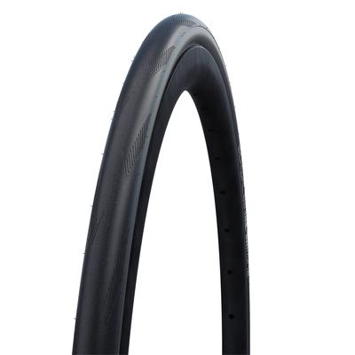 Schwalbe One Tubeless Easy Type 700x25C Black [Оригинальный продукт] [Шоссейная шина/Универсальная]