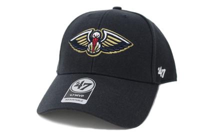 47 Brand Cap 47 MVP NBA Western Conference New Orleans Pelicans New Orleans Pelicans Free Size