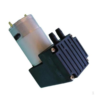 Безмасляный вакуумный насос для всасывания воздуха, черный+, 4V12A83R48