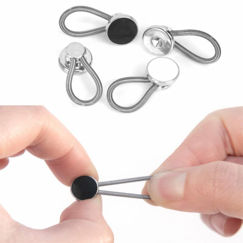 2/3/4PCS Fastener Convenient Secure Practical Must-have Innovative Popular Shirt Cuff Extender Trend Cuff Versatile Durable